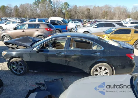 2008 Lexus Es 350 from USA, damaged, VIN JTHBJ46G882258122